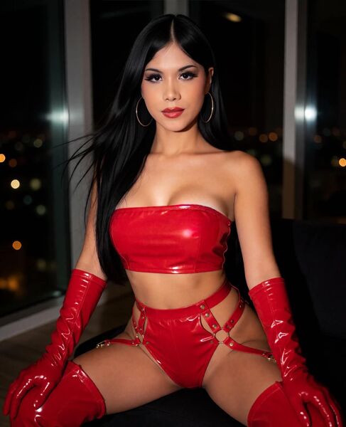 Escorts Trans Deutsche Kitty in Wien