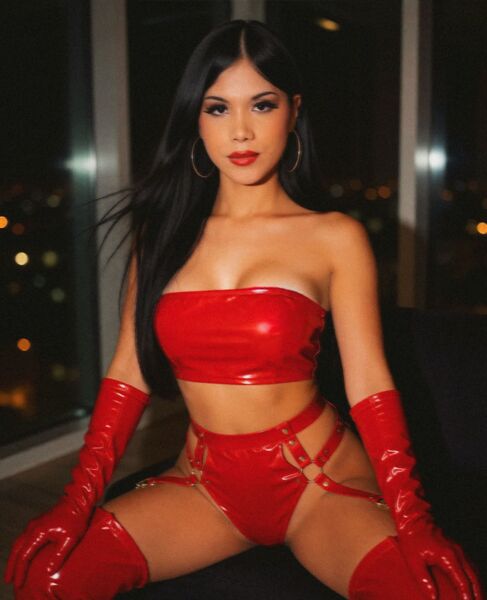 Escorts Trans Deutsche Kitty in Wien