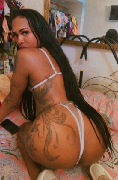 Escorts Trans Lia nelly en La Habana