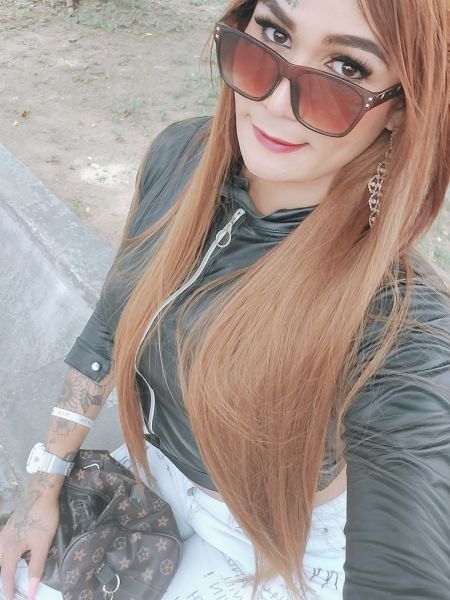 Escorts Trans Alejandra Castillo en Caracas
