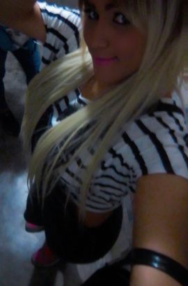 Alejandra Castillo