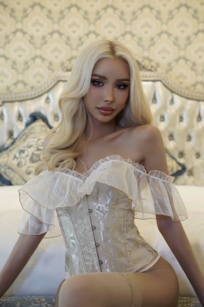 Escorts Trans sugar babe nanapinky in Riyadh
