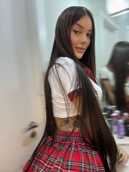 Acompanhantes Trans Talia Ninfetinha em Aracaju