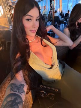 Talia Ninfetinha
