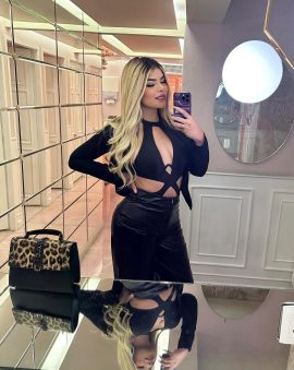 Luciana Anahí 