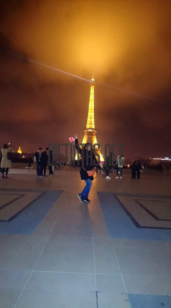 Desiree Mori