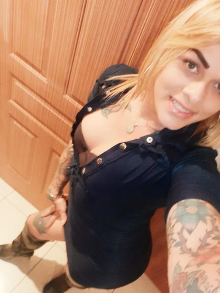 Acompanhantes Trans La Machota Dotada  em Desamparados