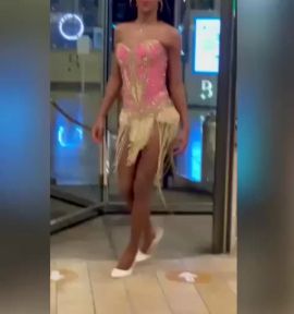 Naomi 23cm