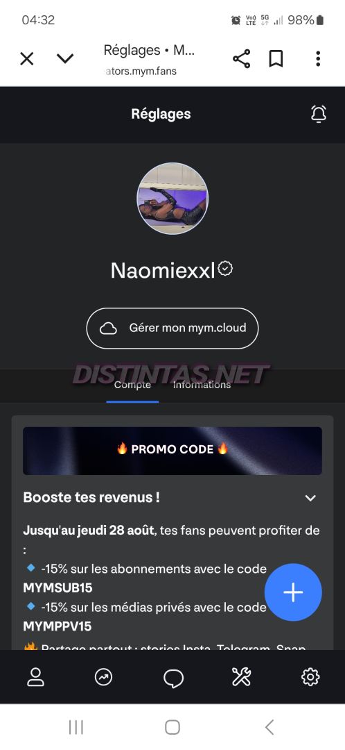 Naomi 23cm