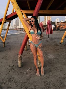 Samantha Monsalve 