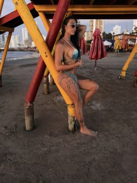 Samantha Monsalve 