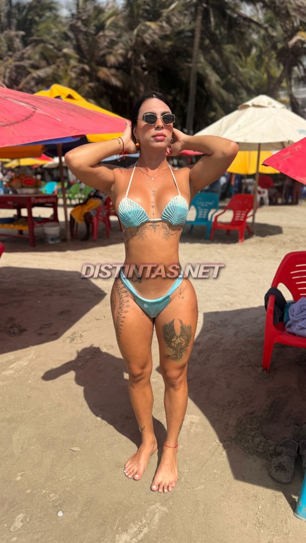 Samantha Monsalve 