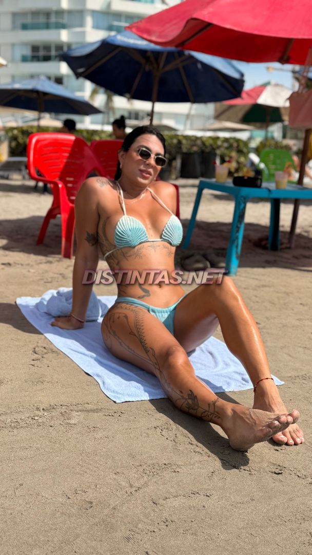 Samantha Monsalve 