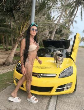 Samantha Monsalve 
