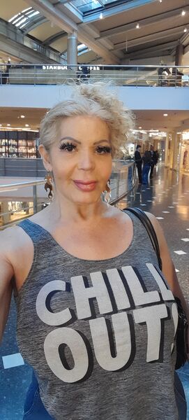 Trans Escort Barbie Al in Almagro