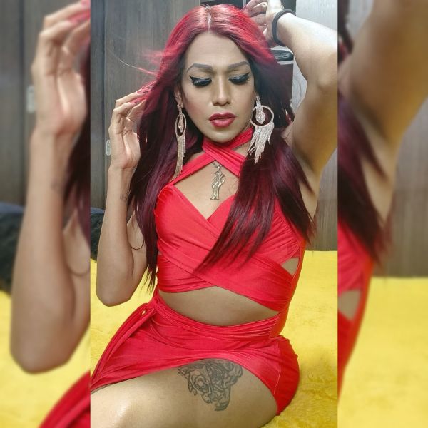 Escorts Trans Alejandra Montalvo  en Ciudad de Mexico