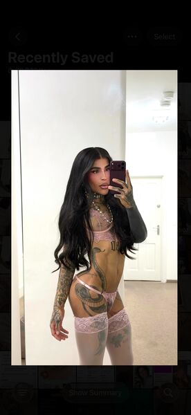 Dominatrix Kylie