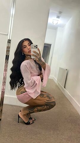 Dominatrix Kylie