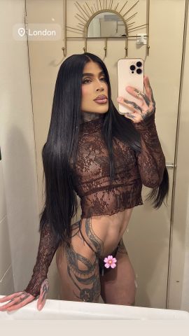 Dominatrix Kylie