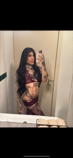 Dominatrix Kylie