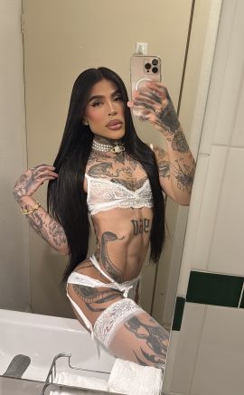 Dominatrix Kylie
