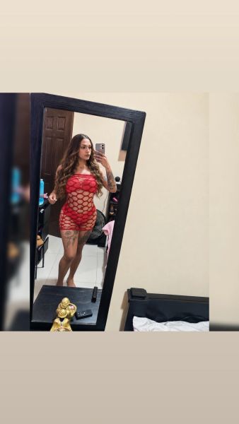 Escorts Trans Jimena Ruiz  en Ciudad de Heredia