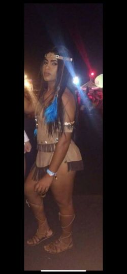 Dominique Colombiana 