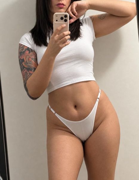 Escorts Trans Cami Palermo en Palermo