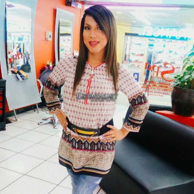 Barbara Reyes VIP