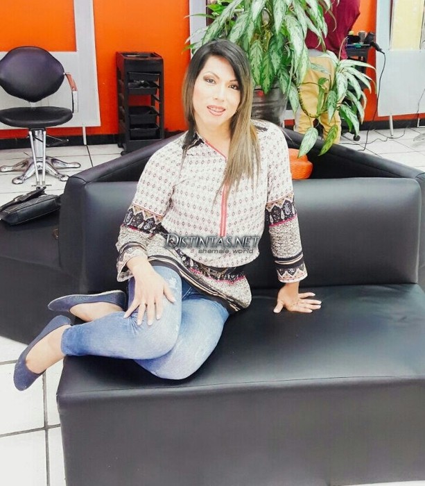 Barbara Reyes VIP