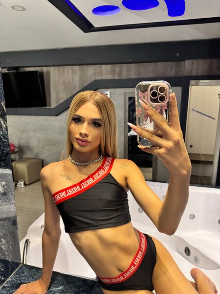 Trans Escort Valeria Durán 	 Medellin
