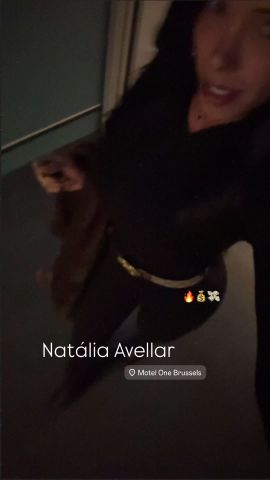 Natalia Avellar 