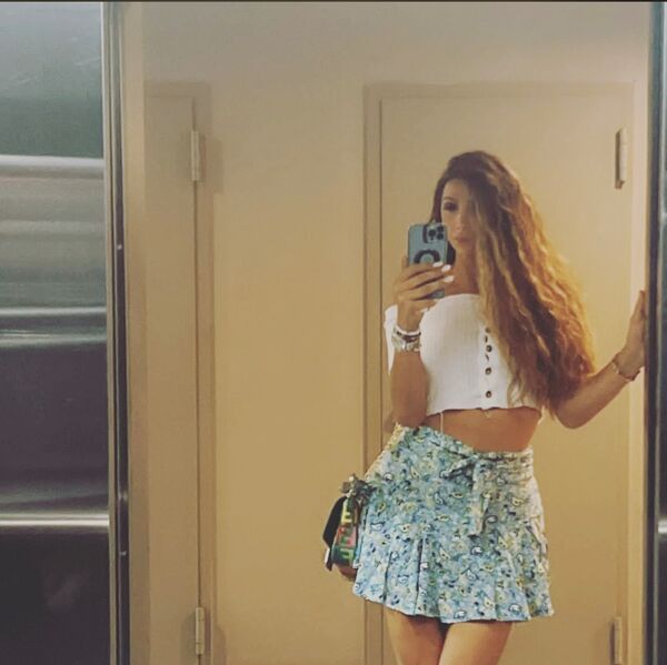Escorts Trans Talia Golge in Istanbul