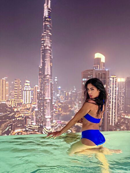 Cinthya Haykchaeli