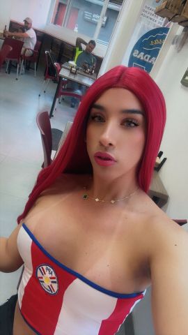 Yamila Paraguayita