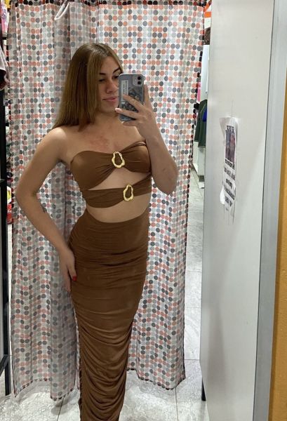 Escorts Trans Milagros Martinez en Asuncion
