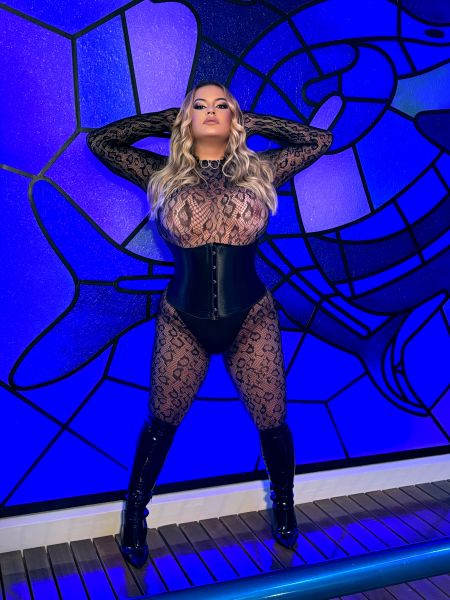 Acompanhantes Trans Stephanny Wandergueld em São Paulo