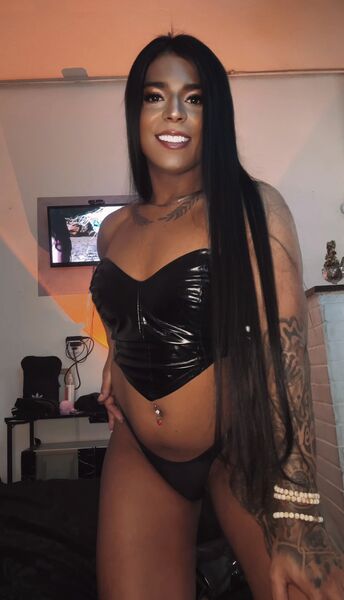 Travesti Escort Kayla Oliveira 	 Rio de Janeiro