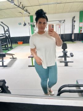 Georgina oliva