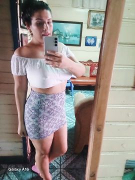 Georgina oliva