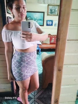 Georgina oliva