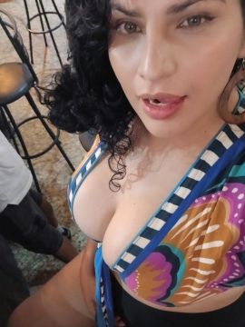 Georgina oliva