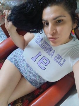 Georgina oliva