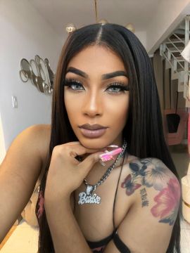 Nicole Barbie 