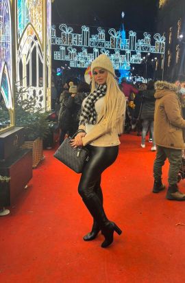 Brasilena Guapissima Nic