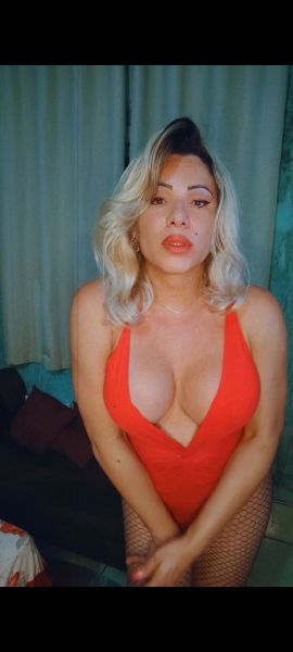 Acompanhantes Trans Valentina Gulosa em Recanto das Emas