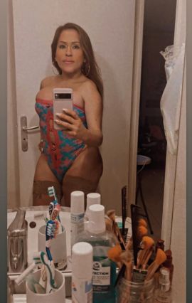 Luhanna Mendoza