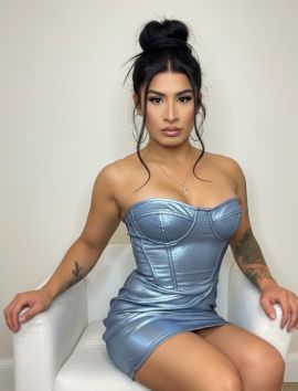 Melany Fete Blanche