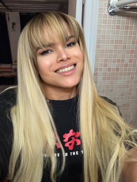 Masseuse Hilda
