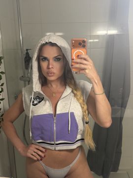 Masseuse Hilda